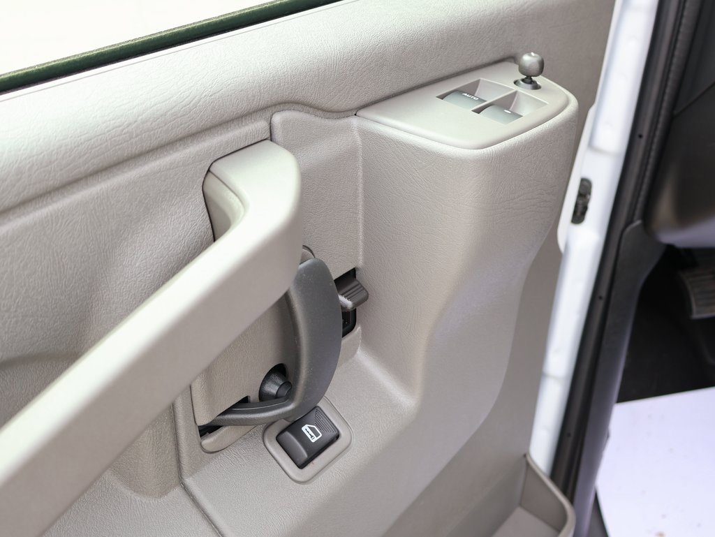 New 2025 Chevrolet Express 3500 Extended w/ Driver Convenience Package image 11