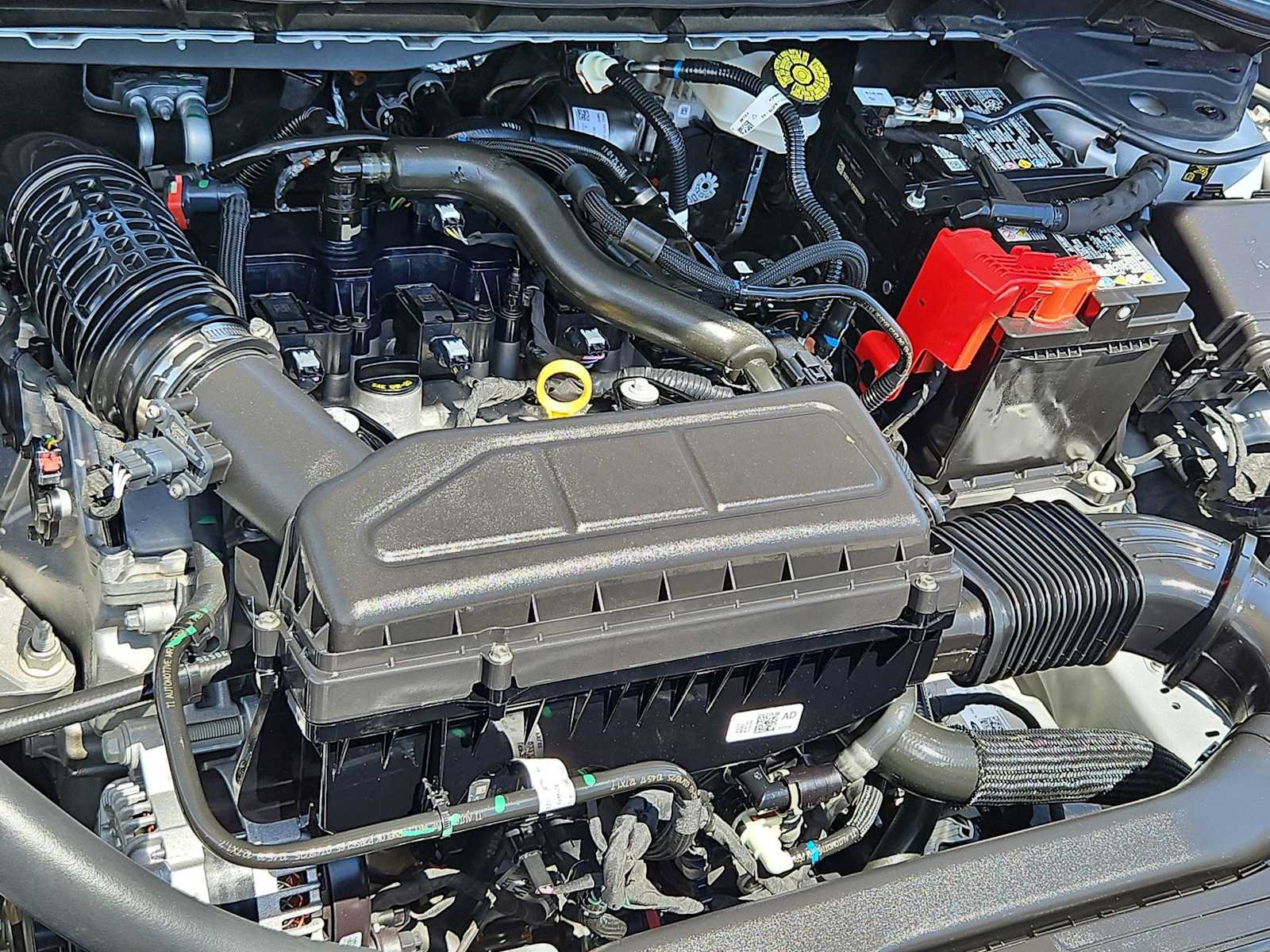 Used 2025 Ford Escape ST-Line FWD image 14