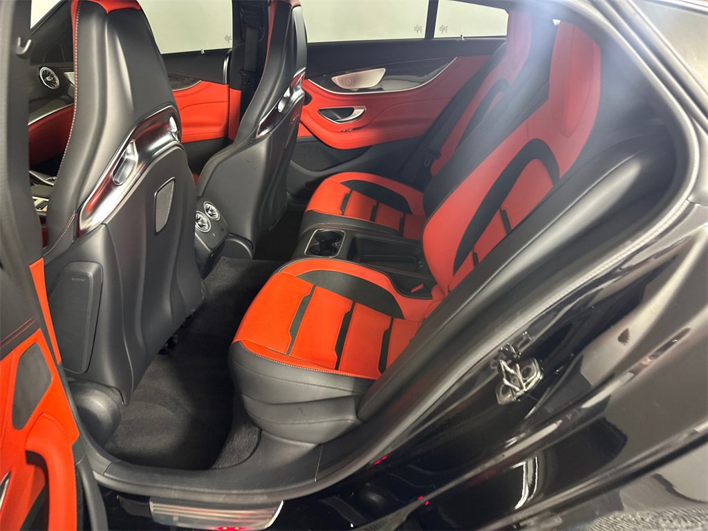 Certified 2024 Mercedes-Benz AMG GT 53 image 23