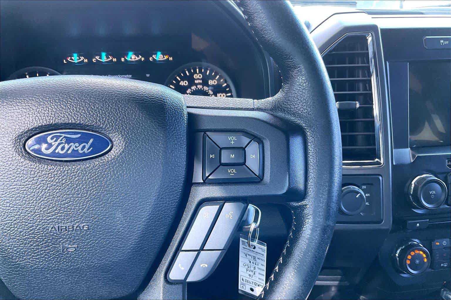 Used 2016 Ford F150 XLT w/ Equipment Group 302A Luxury AWD/4WD image 23