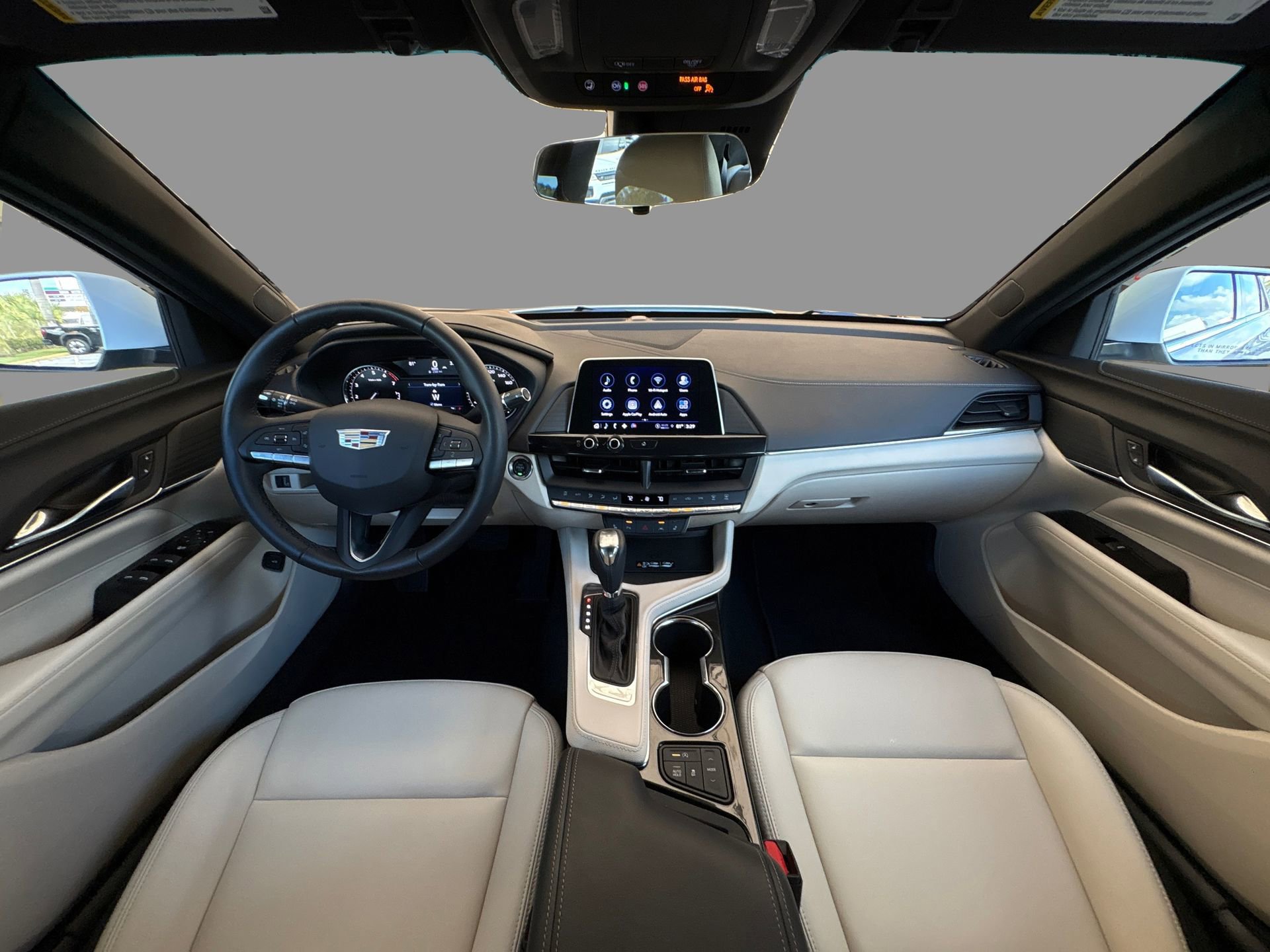 Used 2026 Cadillac CT4 Luxury image 22