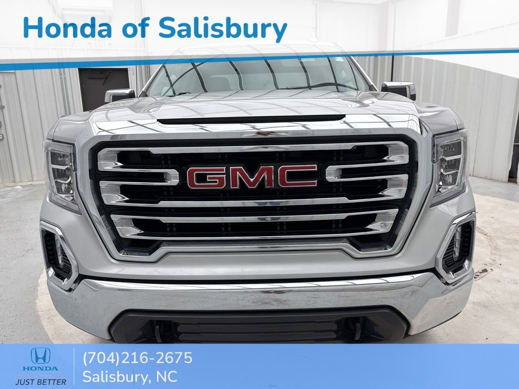 Used 2019 GMC Sierra 1500 SLT image 2