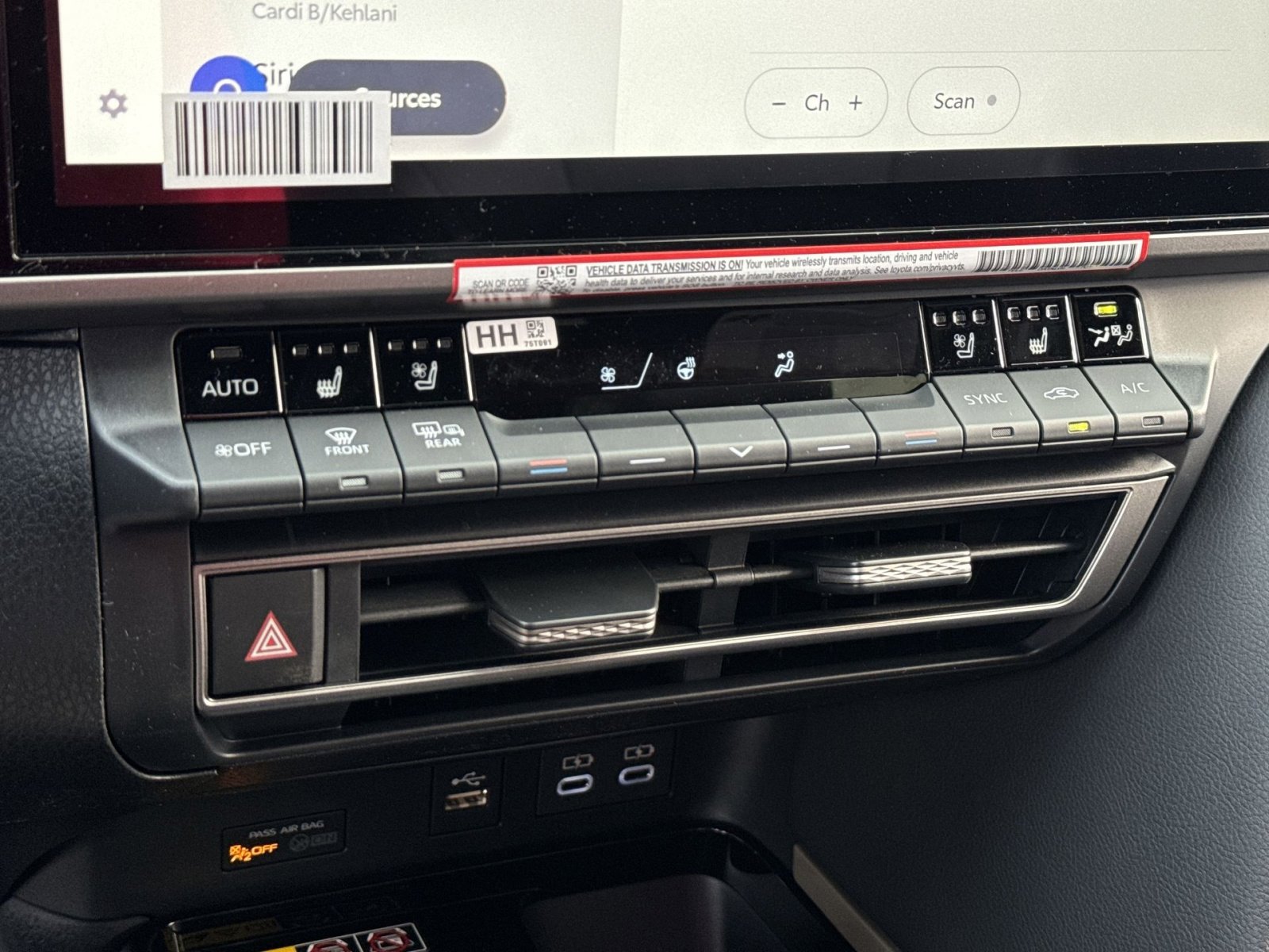 New 2026 Toyota Camry XSE image 21