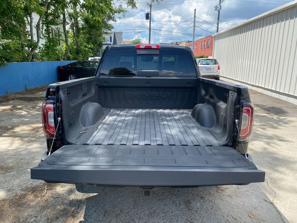 Used 2016 GMC Sierra 1500 Denali w/ Enhanced Driver Alert Package image 22