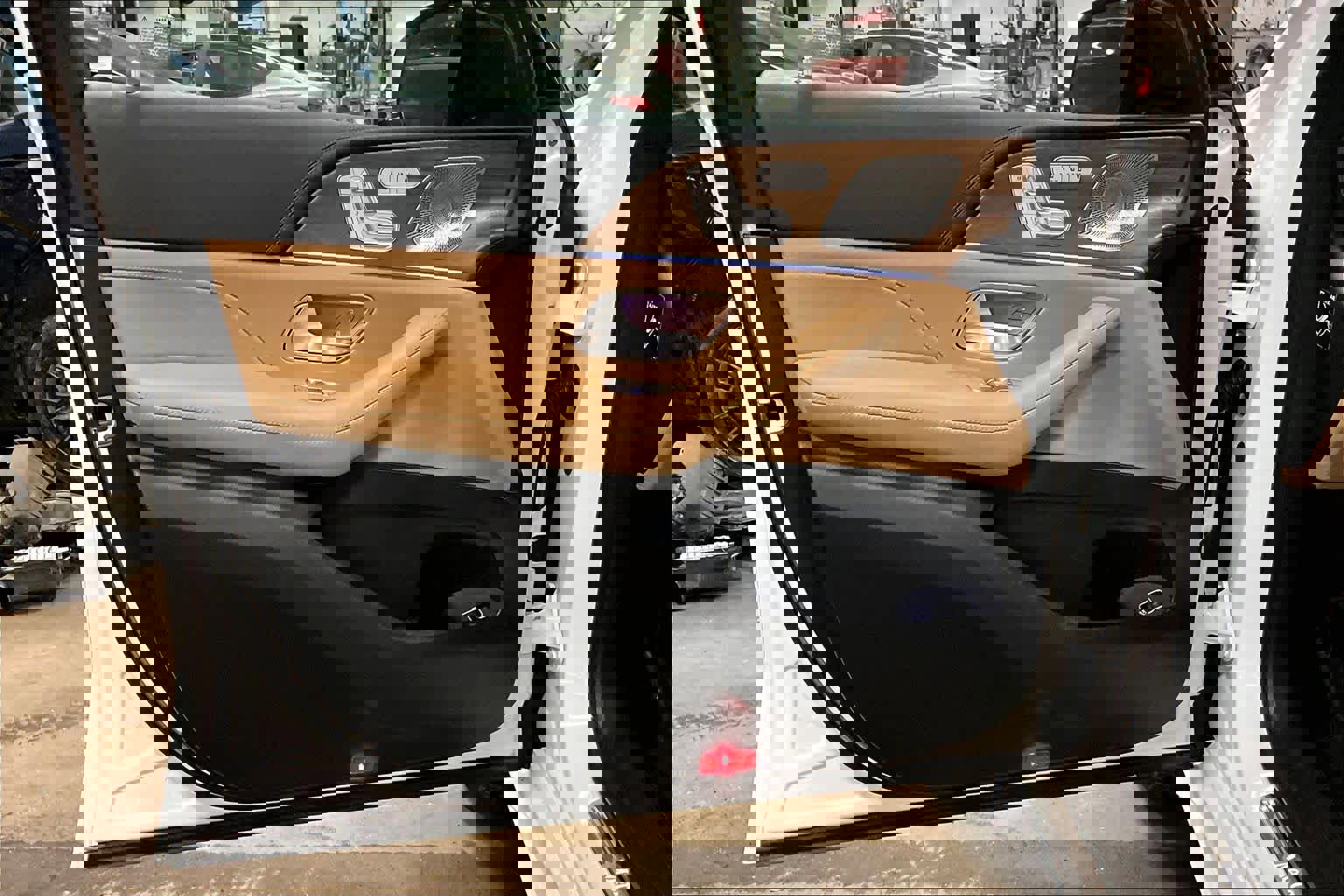 Used 2024 Mercedes-Benz GLE 450 4MATIC image 21