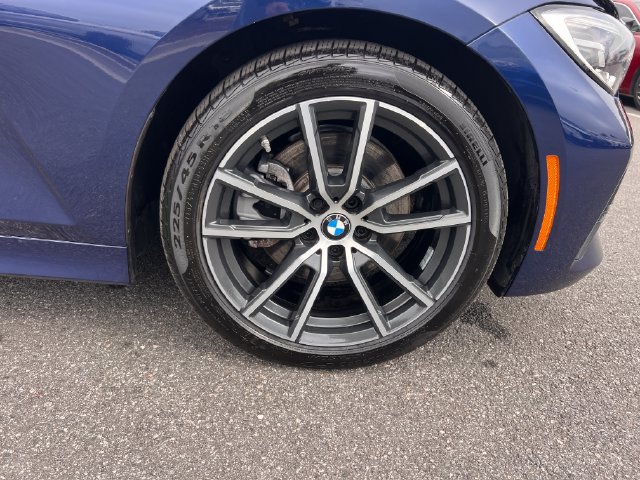Used 2019 BMW 330i Sedan w/ Convenience Package RWD image 36