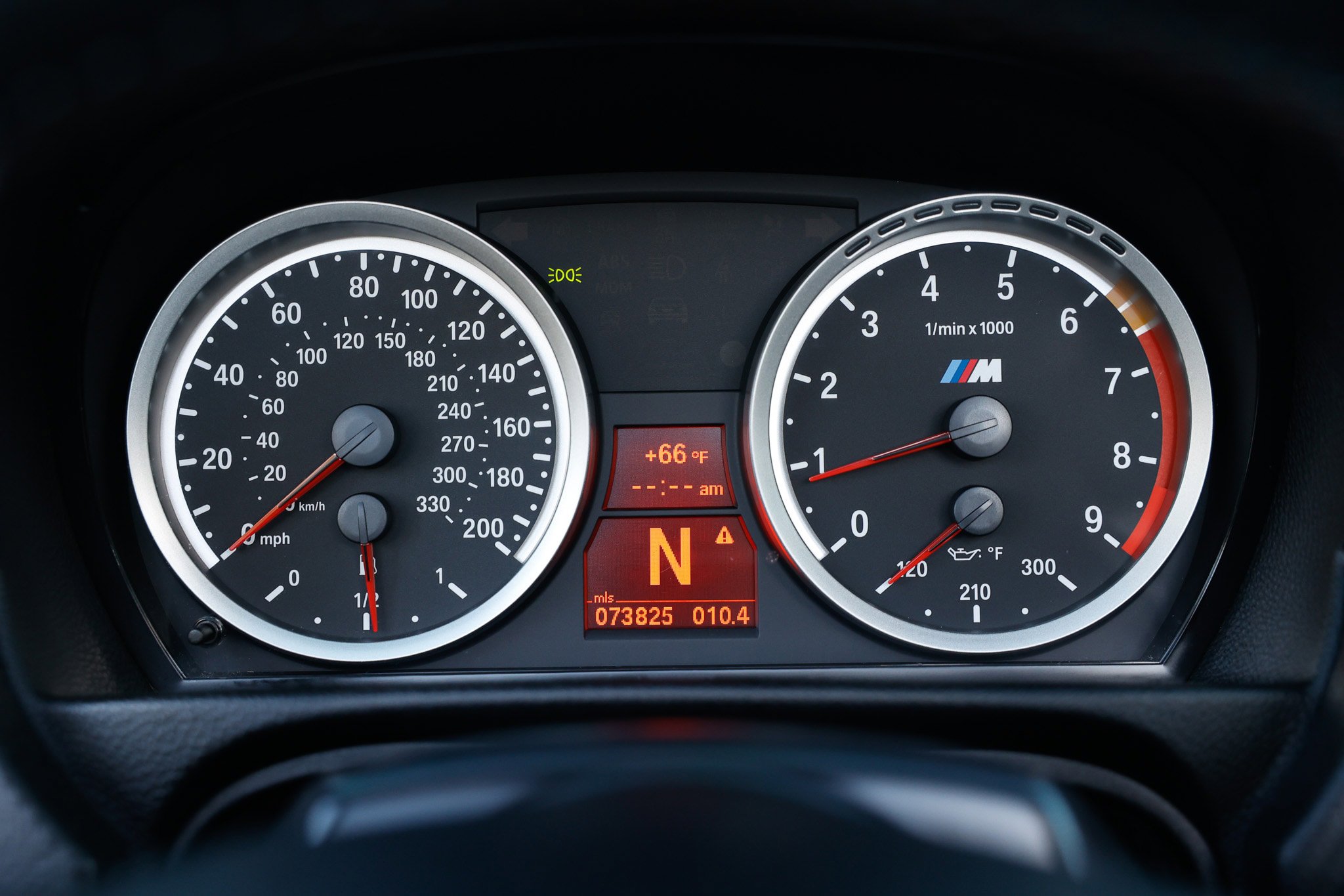 Used 2013 BMW M3 Convertible RWD image 32
