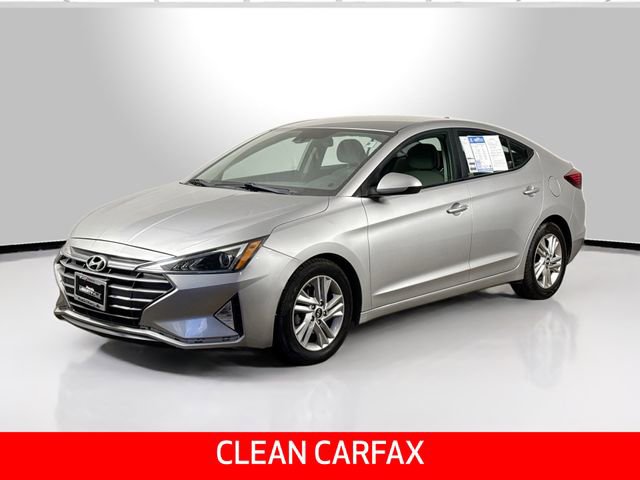 Used 2020 Hyundai Elantra SEL FWD video 2