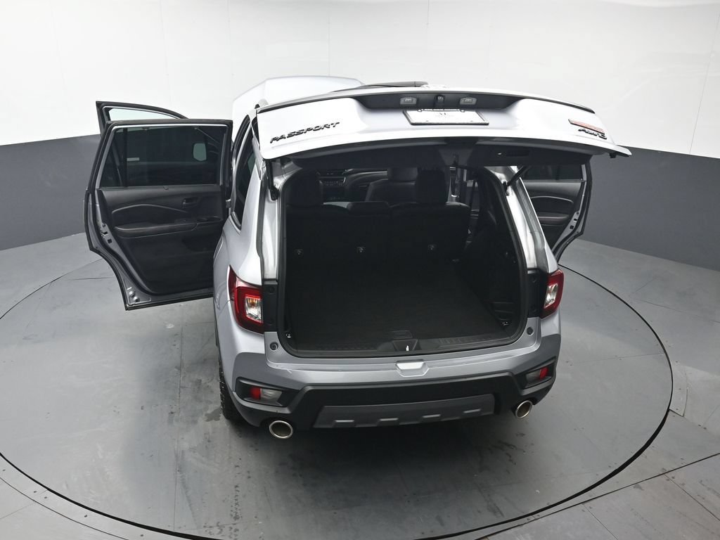 Certified 2024 Honda Passport TrailSport image 49