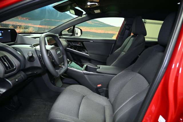 Certified 2024 Subaru Solterra Premium image 22