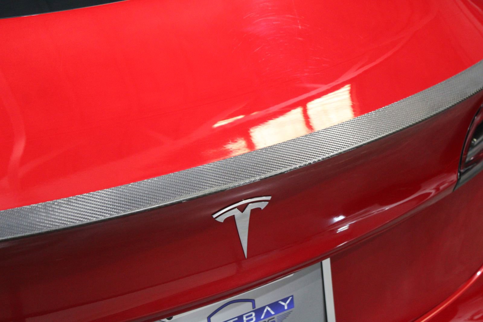Used 2020 Tesla Model 3 Performance image 16