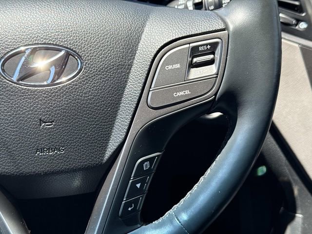 Used 2017 Hyundai Santa Fe Sport w/ 2.4L Tech Package 04 AWD/4WD image 24