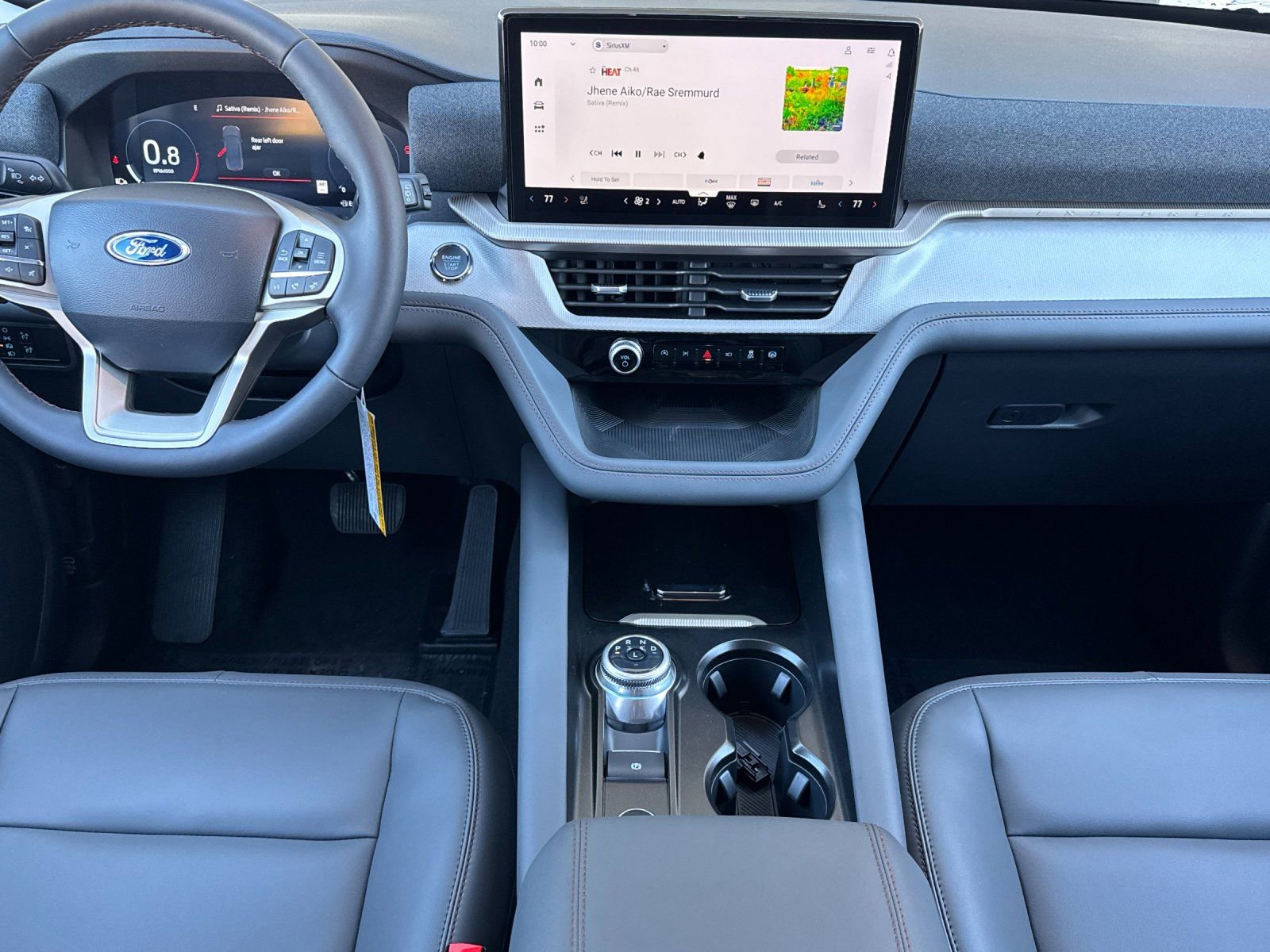 New 2025 Ford Explorer Active w/ Active Comfort Package image 14