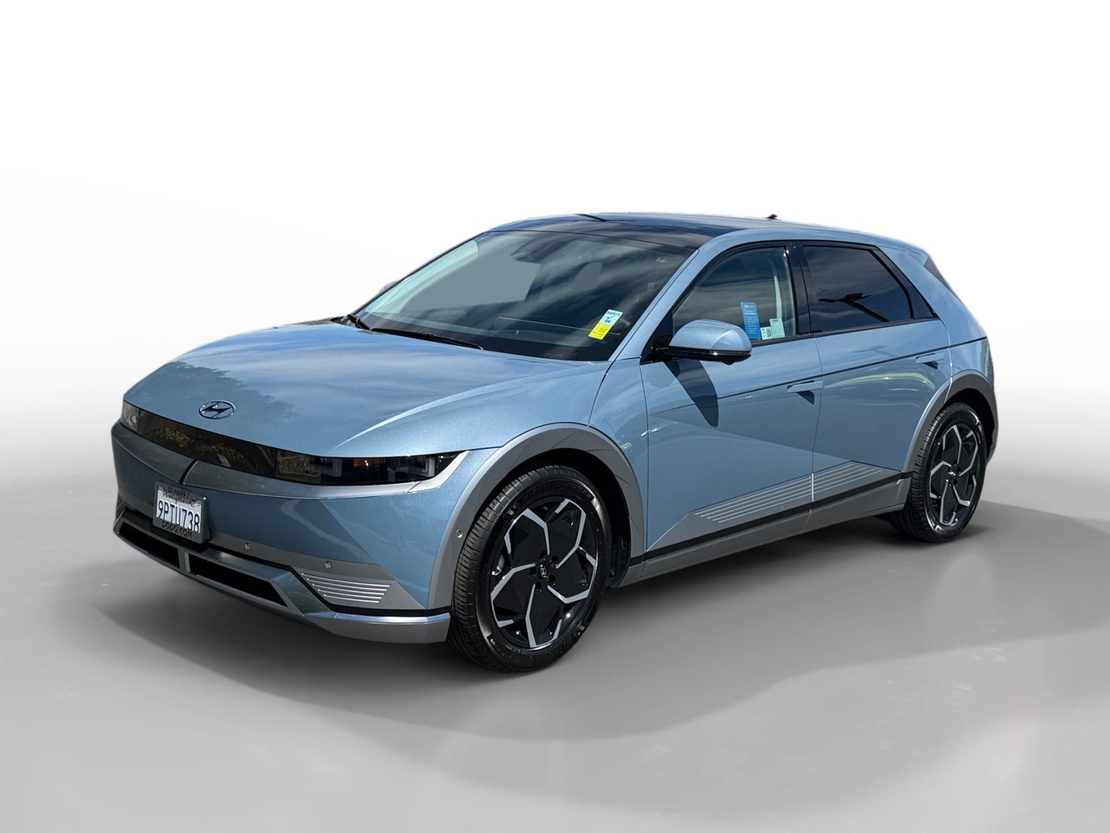 Certified 2024 Hyundai Ioniq 5 Limited RWD image 1