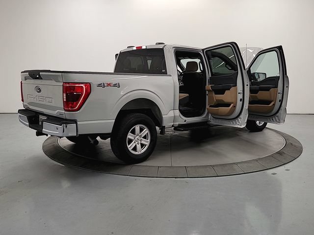 Used 2023 Ford F150 XLT w/ Equipment Group 301A Mid AWD/4WD image 13
