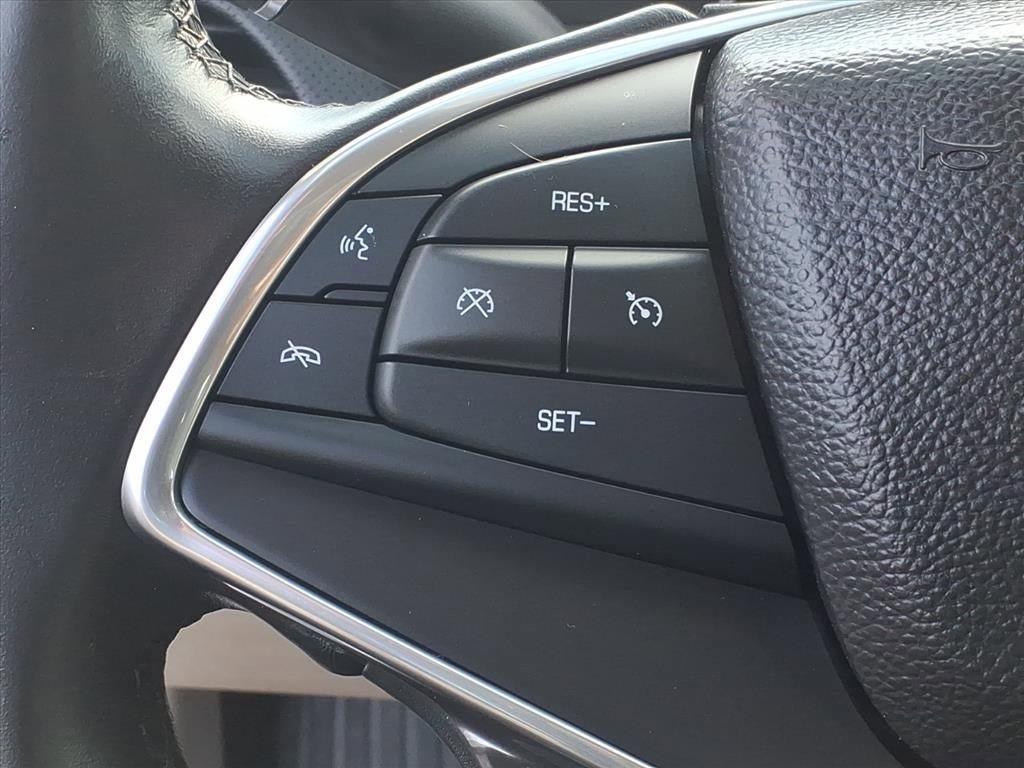 Used 2017 Cadillac CT6 2.0T image 12