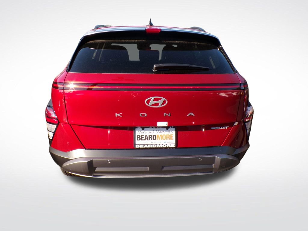 New 2026 Hyundai Kona Limited AWD/4WD image 4