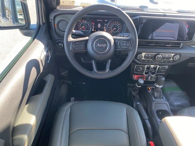 New 2026 Jeep Gladiator Mojave AWD/4WD image 33
