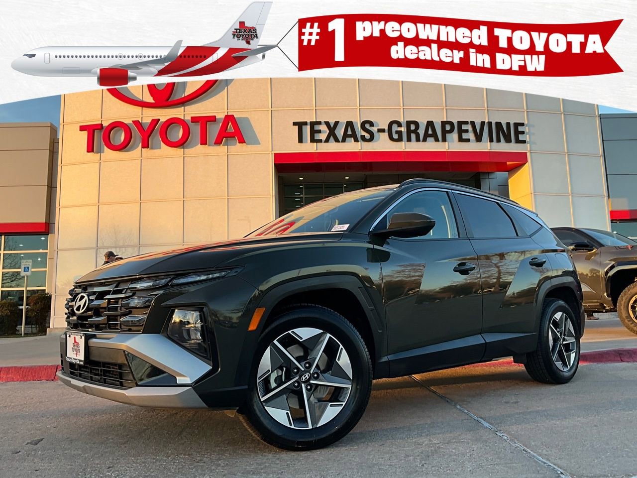 Used 2025 Hyundai Tucson SEL