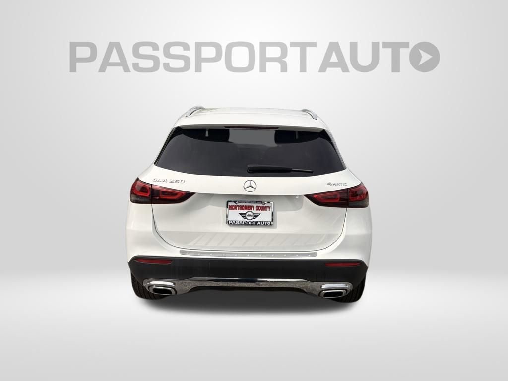 Used 2021 Mercedes-Benz GLA 250 4MATIC image 9
