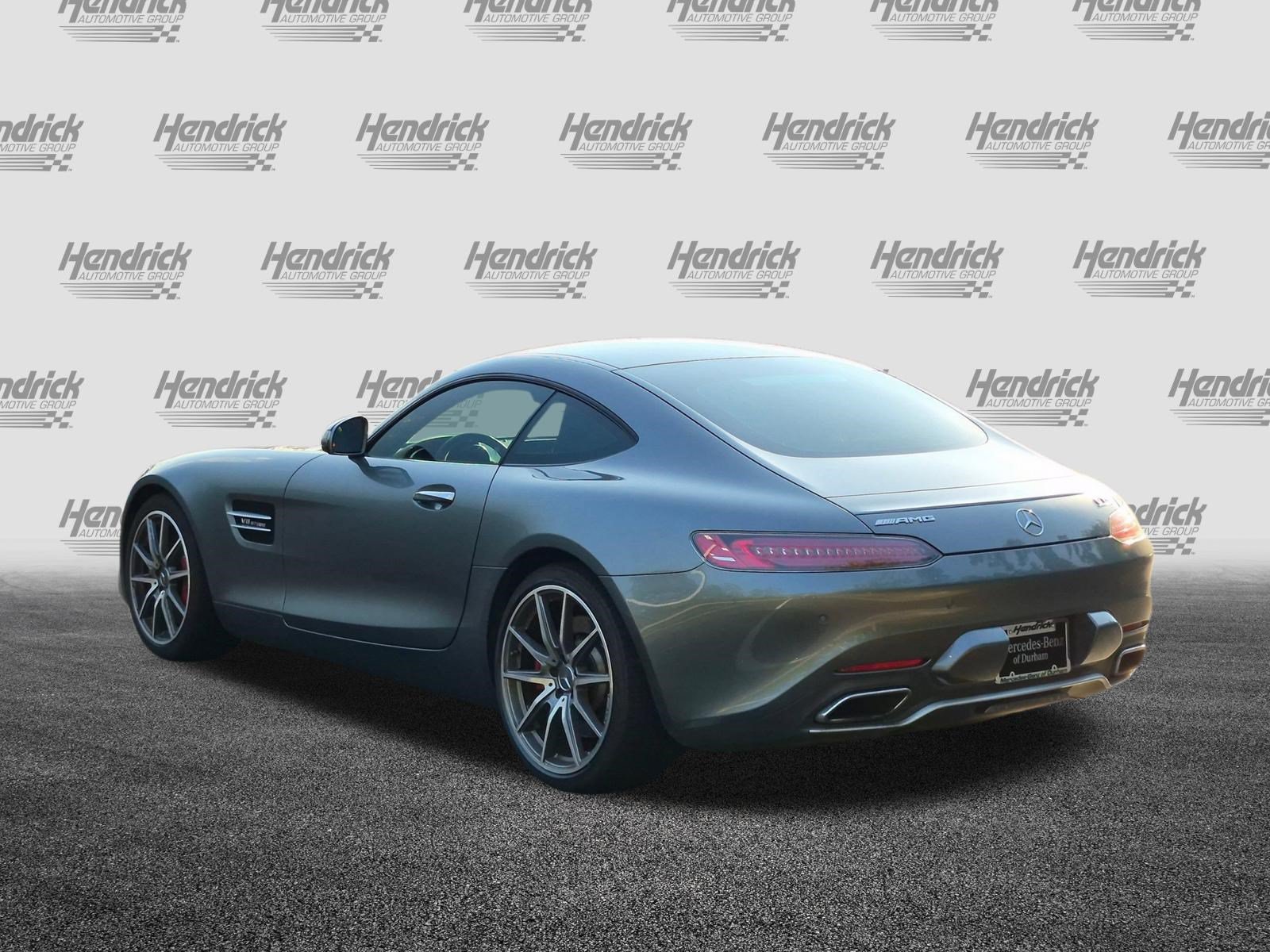 Used 2018 Mercedes-Benz AMG GT S image 8