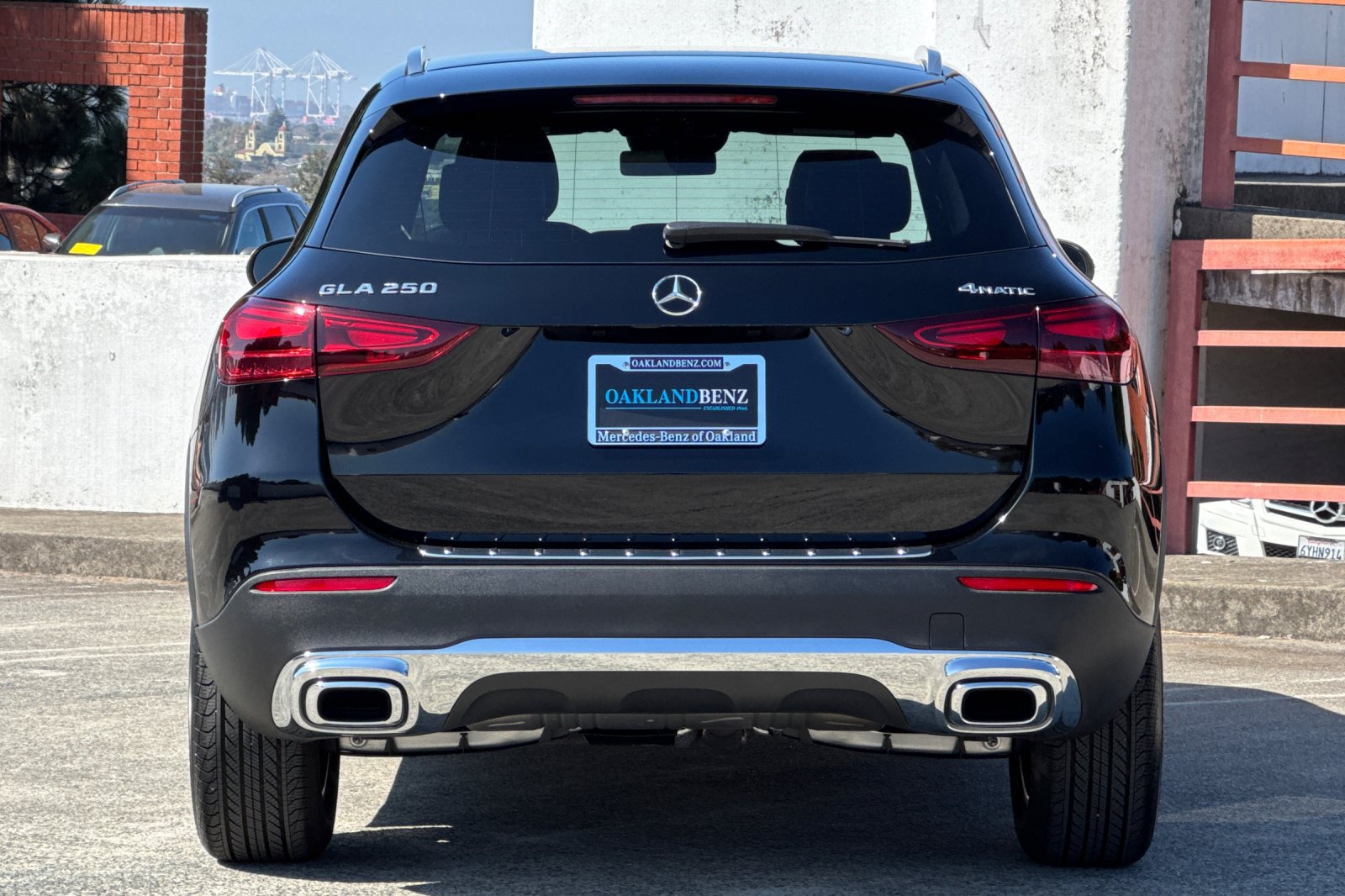 Used 2026 Mercedes-Benz GLA 250 4MATIC image 5