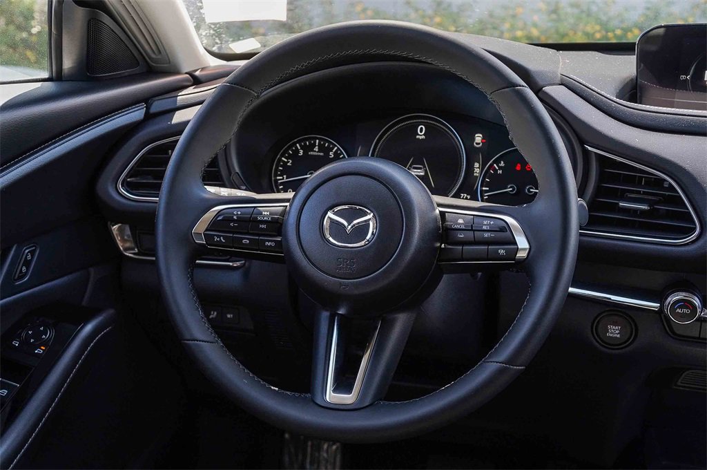 New 2025 MAZDA CX-30 AWD 2.5 S w/ Preferred Package image 17