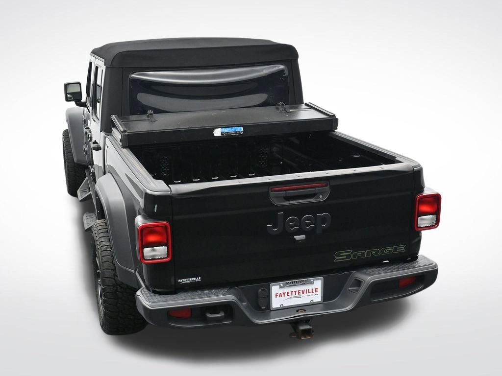 Used 2023 Jeep Gladiator Sport image 27