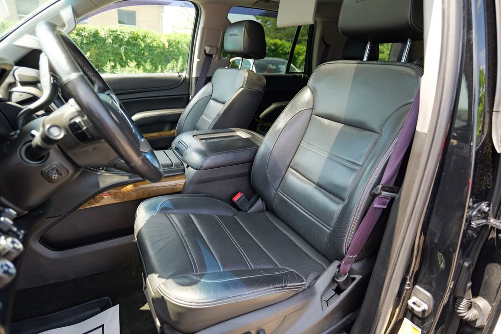 Used 2017 GMC Yukon Denali w/ Open Road Package AWD/4WD image 24