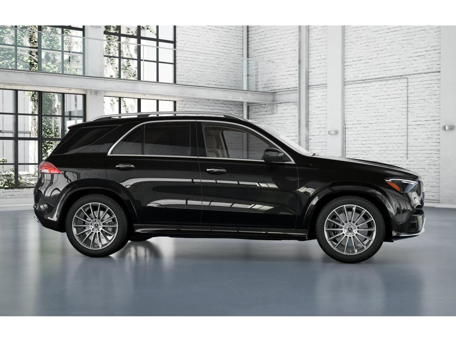 New 2026 Mercedes-Benz GLE 450 4MATIC image 57