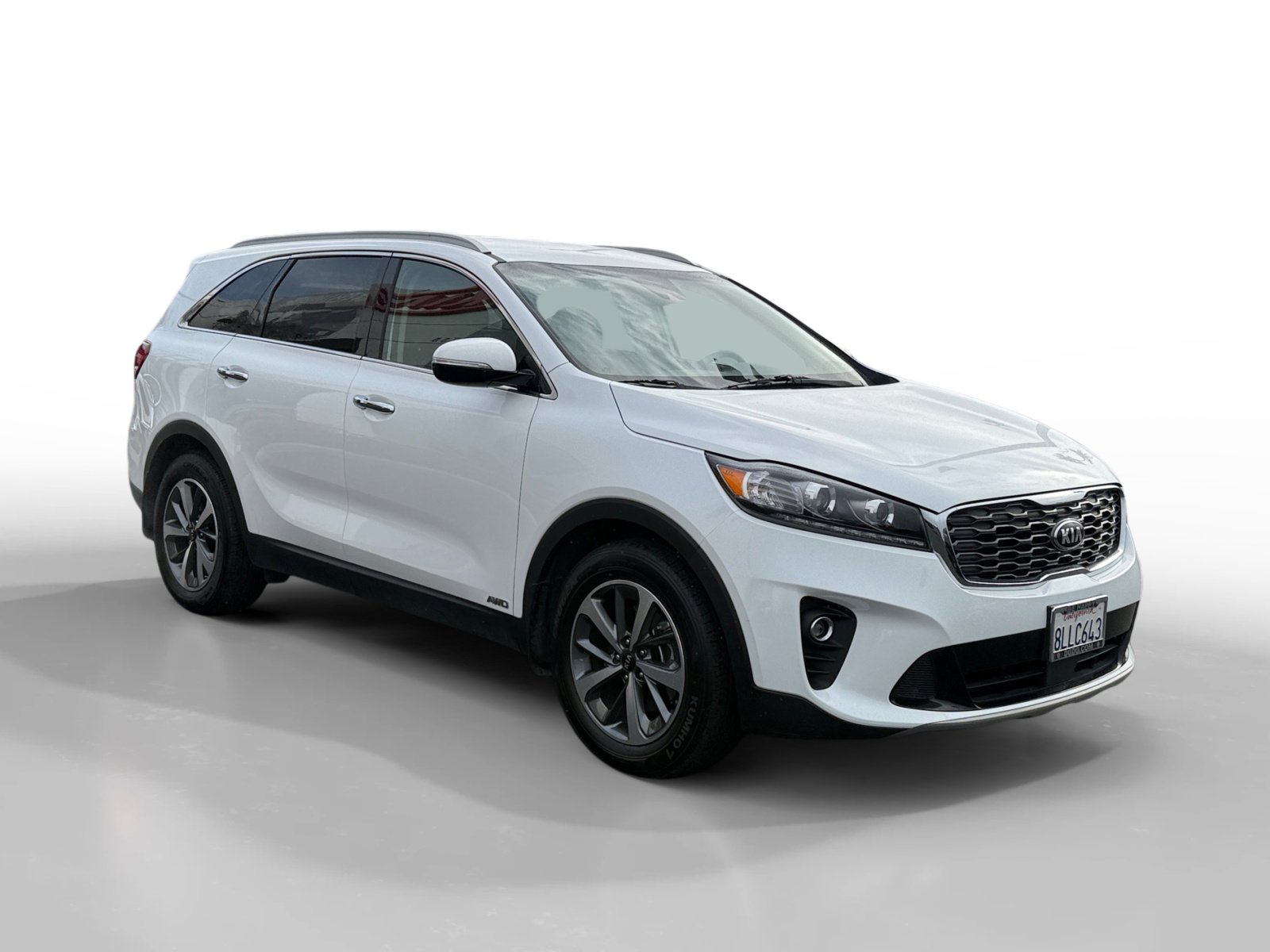Used 2019 Kia Sorento EX image 7