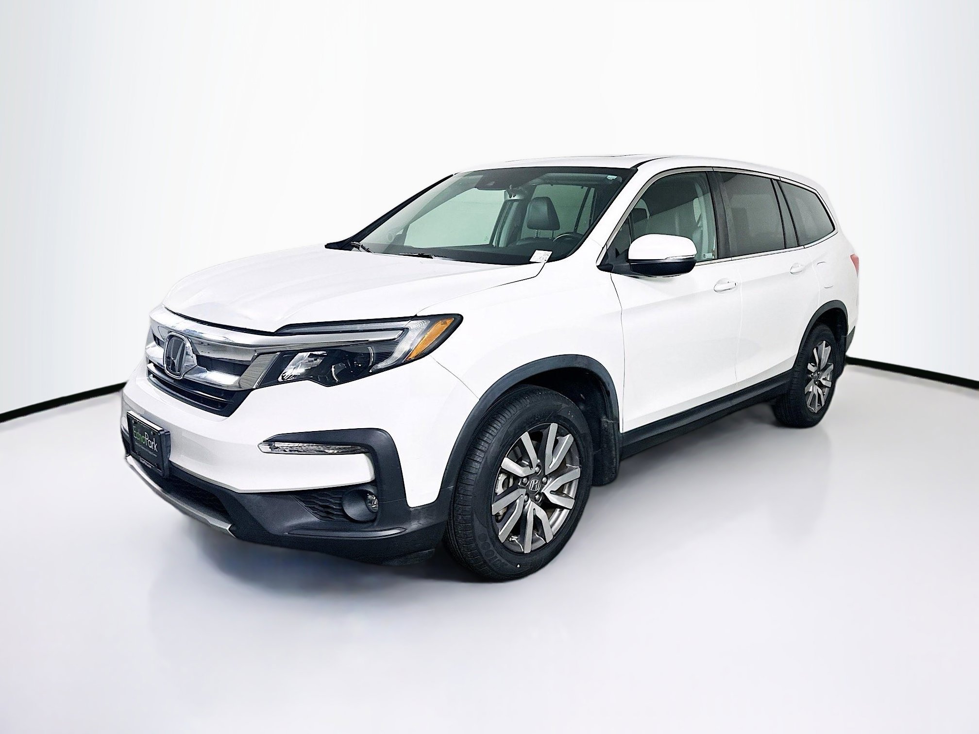Used 2022 Honda Pilot EX-L image 3