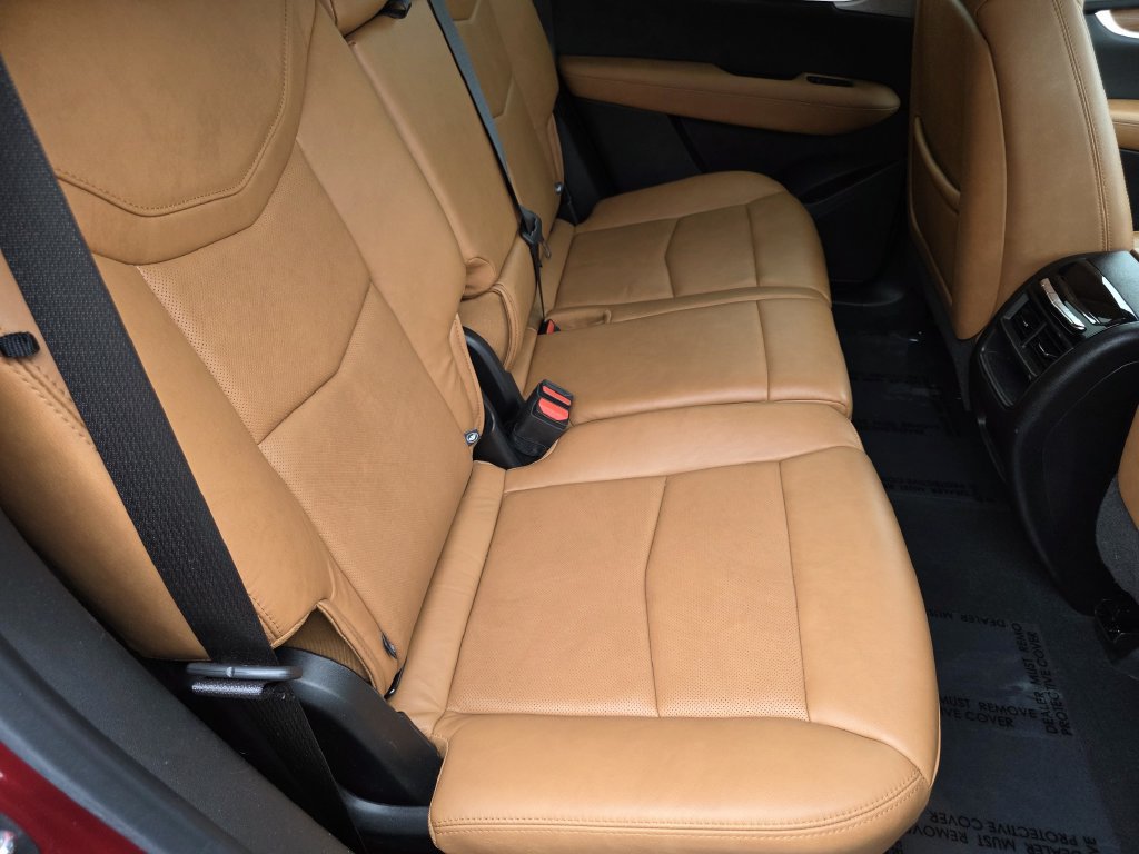 Used 2020 Cadillac XT5 Premium Luxury AWD/4WD image 20