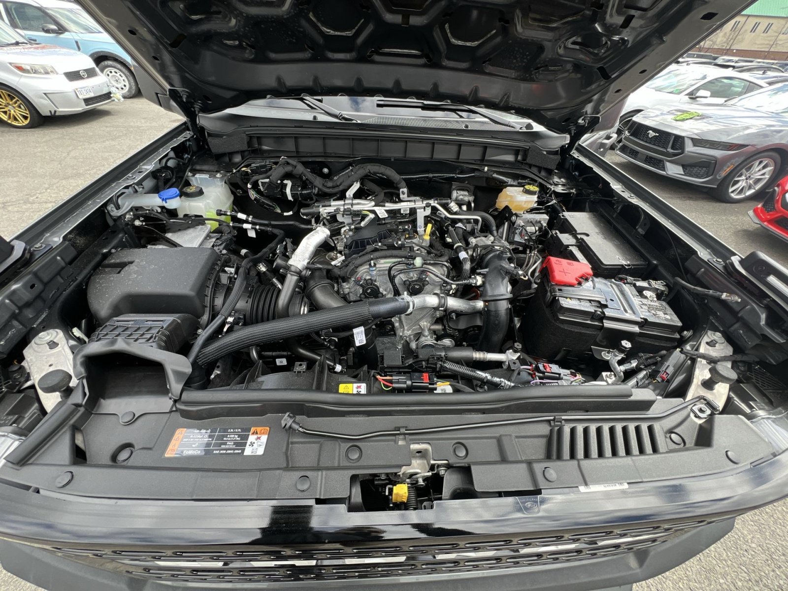 New 2026 Ford Bronco Big Bend AWD/4WD image 64