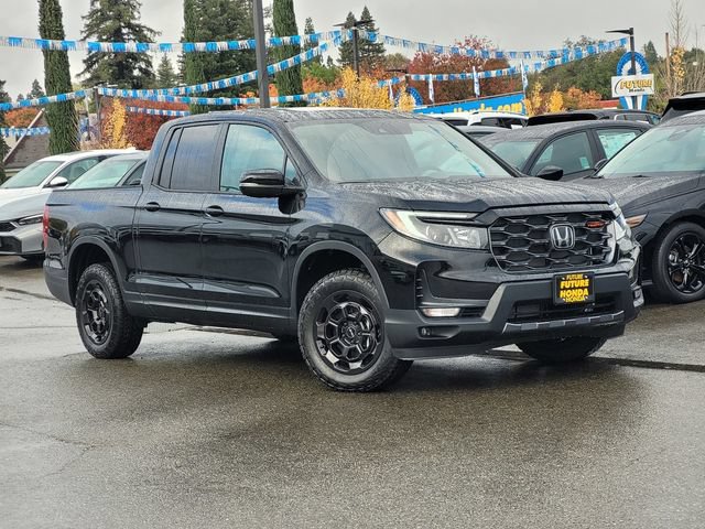 New 2026 Honda Ridgeline TrailSport