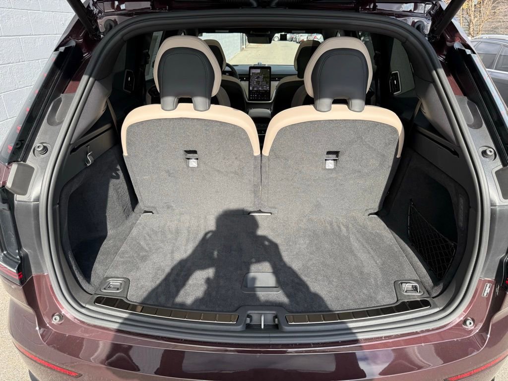New 2025 Volvo EX90 Ultra image 31