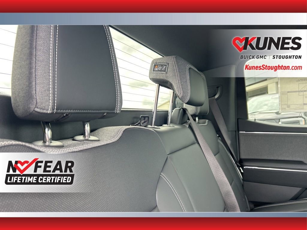 New 2026 GMC Sierra EV Elevation w/ LPO, Elevation Dark Package AWD/4WD image 41