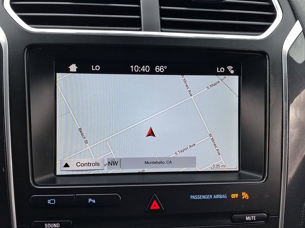 Used 2019 Ford Explorer Limited w/ Class II Trailer Tow Package AWD/4WD image 22