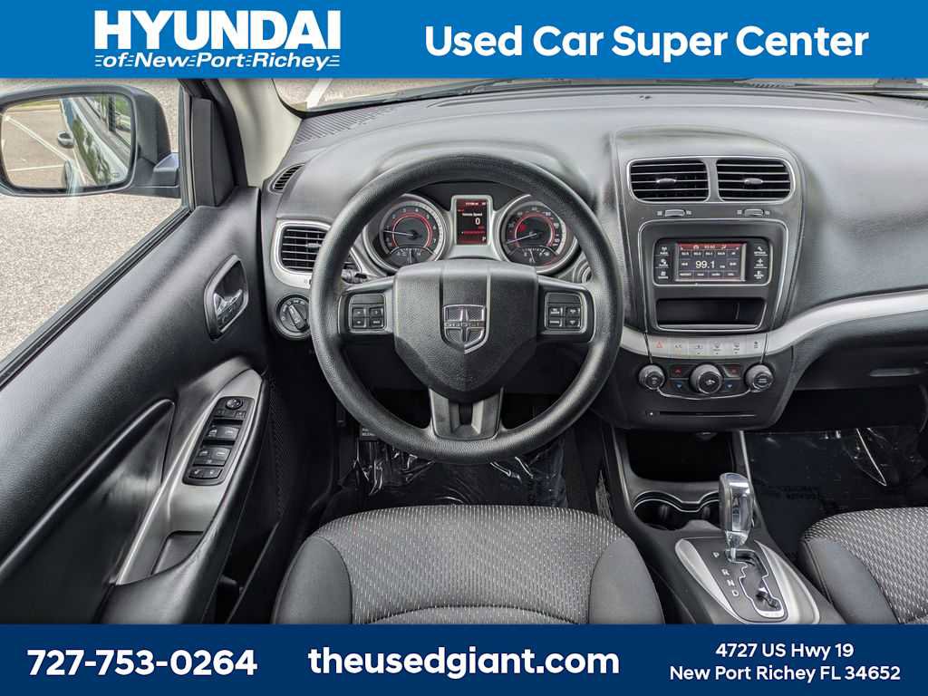 Used 2016 Dodge Journey SXT w/ Comfort/Convenience Group FWD image 19