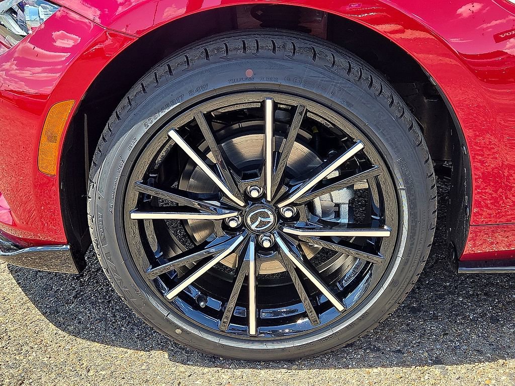 New 2025 MAZDA MX-5 Miata Grand Touring w/ Appearance Package image 11