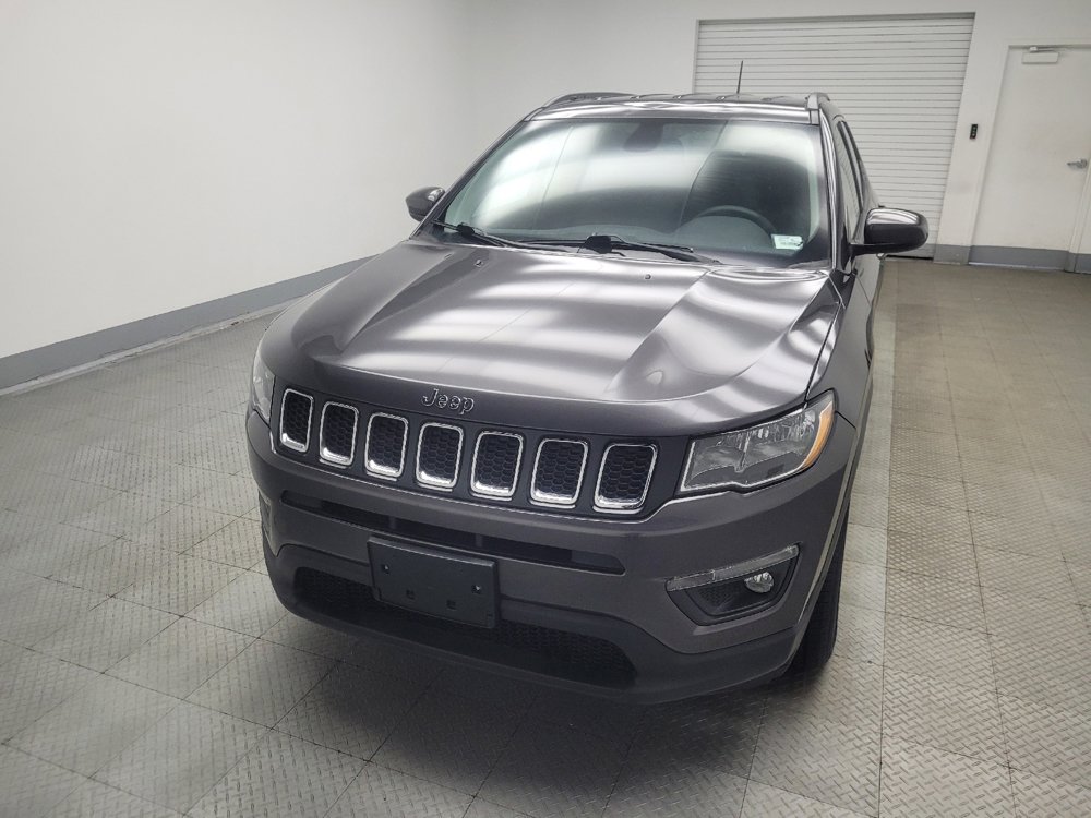 Used 2021 Jeep Compass Latitude AWD/4WD image 15
