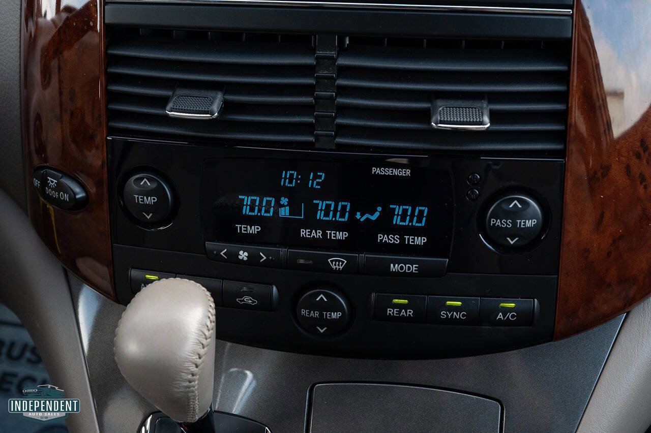 Used 2005 Toyota Sienna image 13