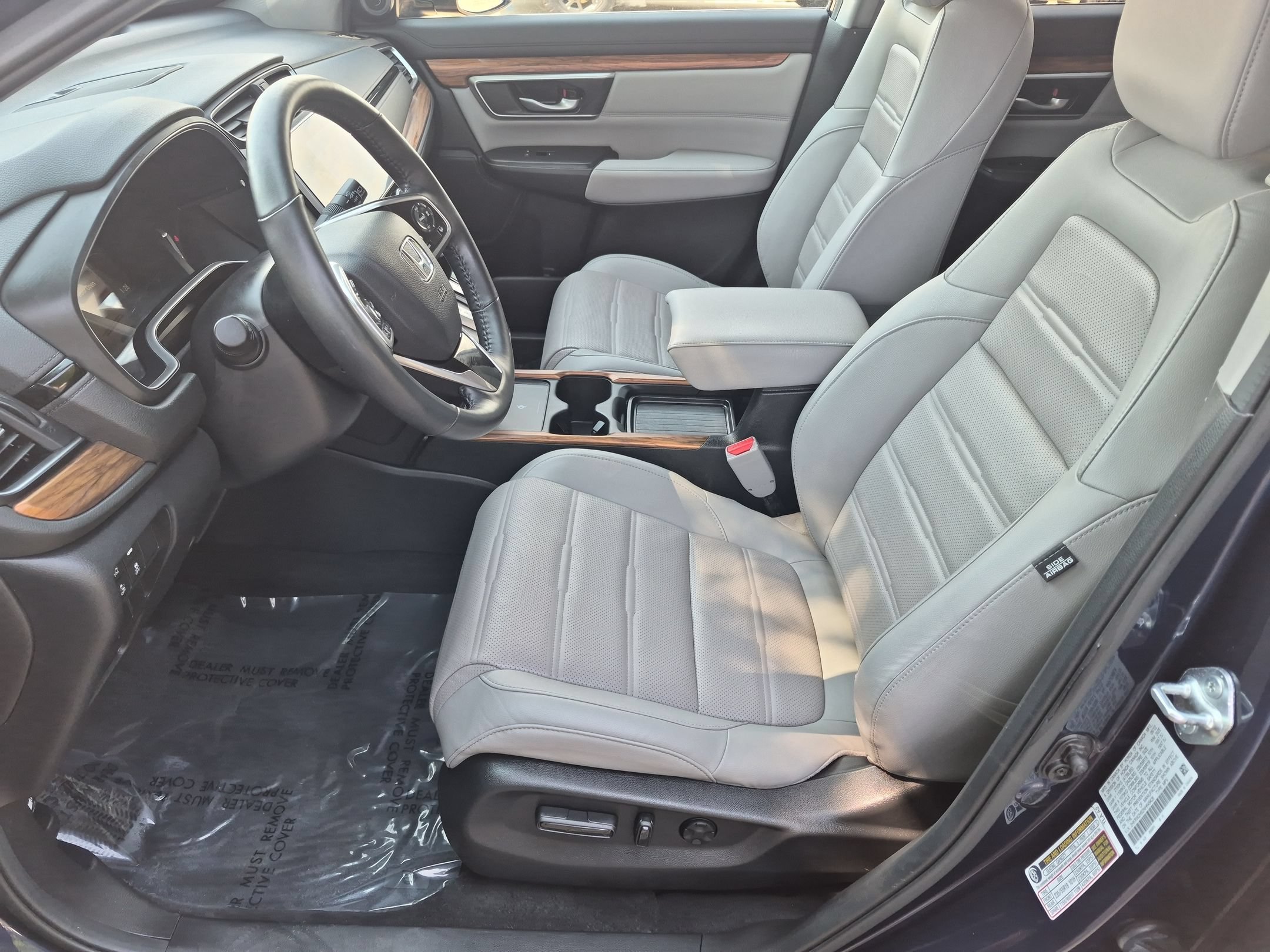 Certified 2022 Honda CR-V Touring image 11