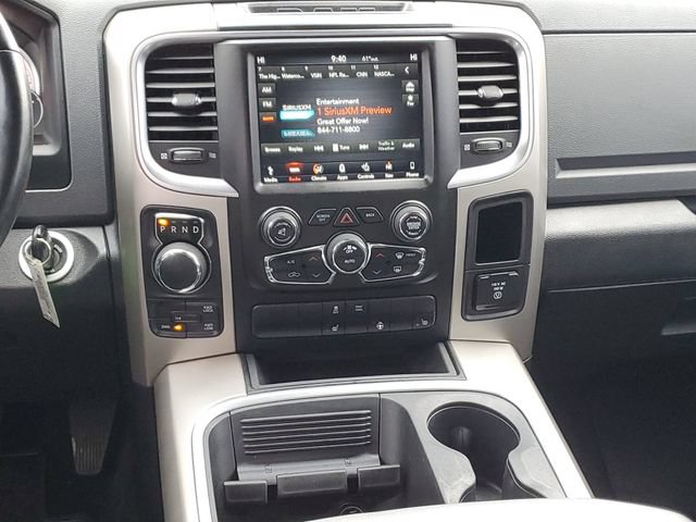 Used 2018 RAM 1500 Outdoorsman AWD/4WD image 14