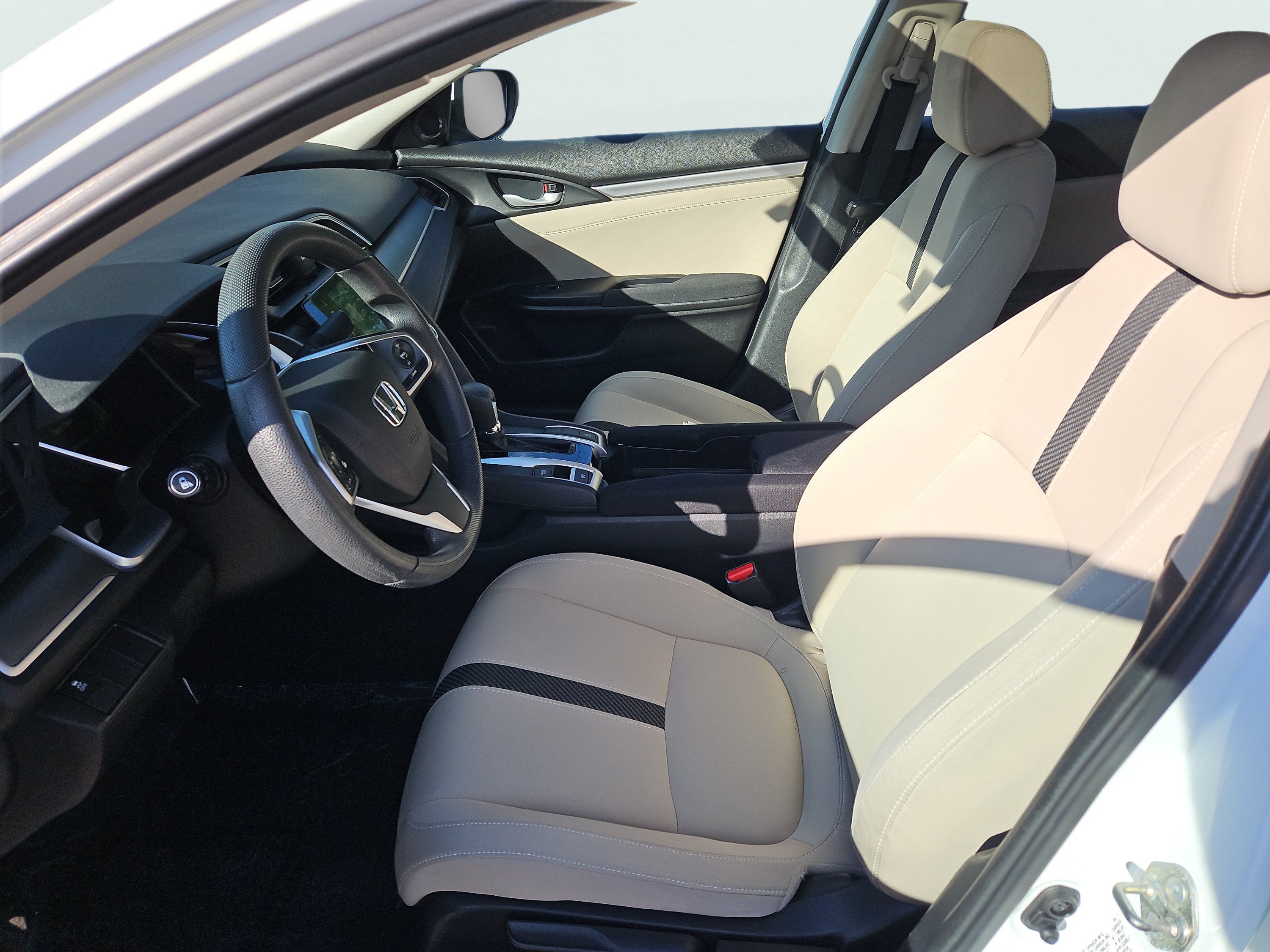 Certified 2017 Honda Civic EX image 27