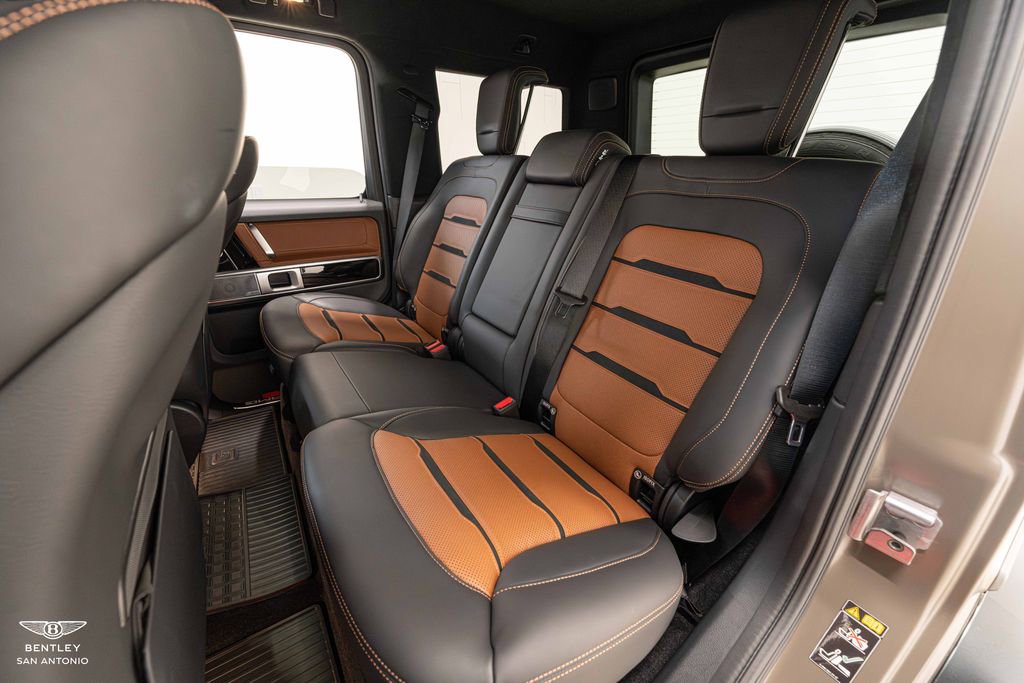 Used 2025 Mercedes-Benz G 63 AMG 4MATIC image 30