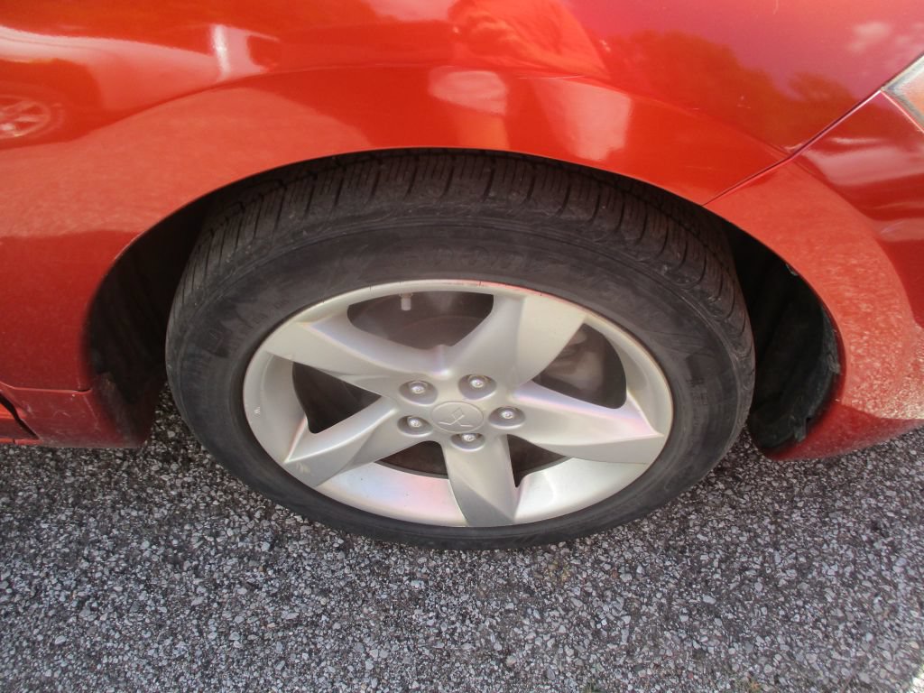 Used 2008 Mitsubishi Eclipse GS FWD image 3