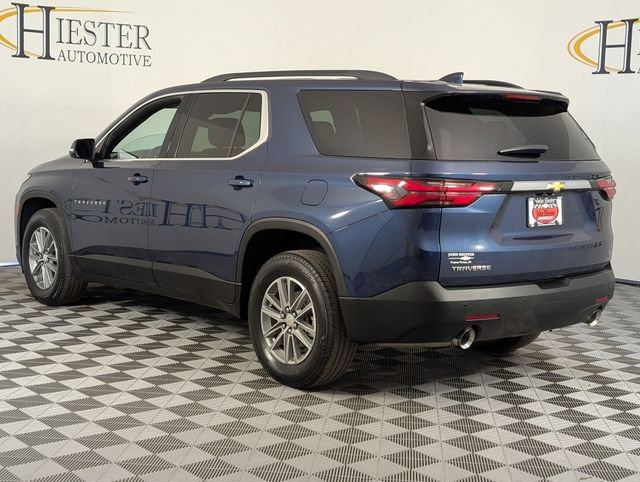 Certified 2022 Chevrolet Traverse LT image 5
