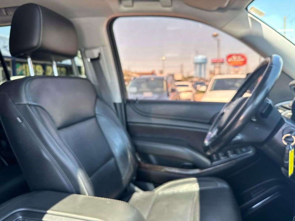 Used 2019 Chevrolet Tahoe LT AWD/4WD image 13
