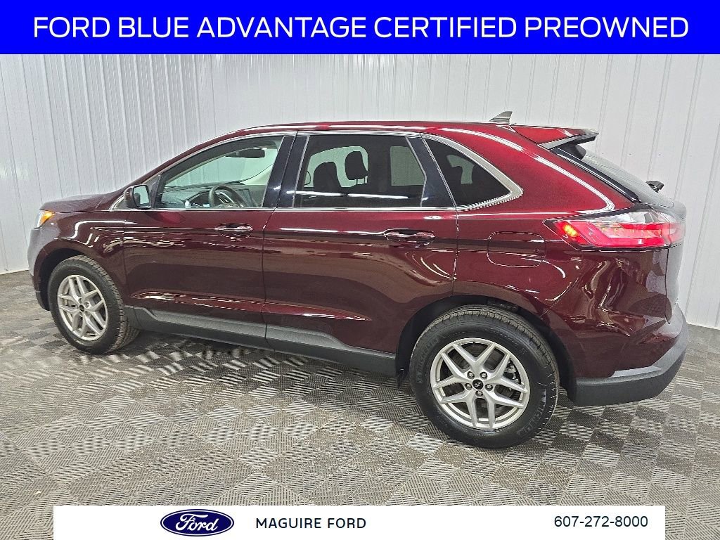 Used 2024 Ford Edge SEL w/ Convenience Package AWD/4WD image 5